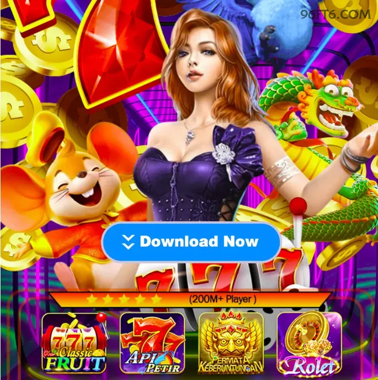 Download app 96f Android iOS