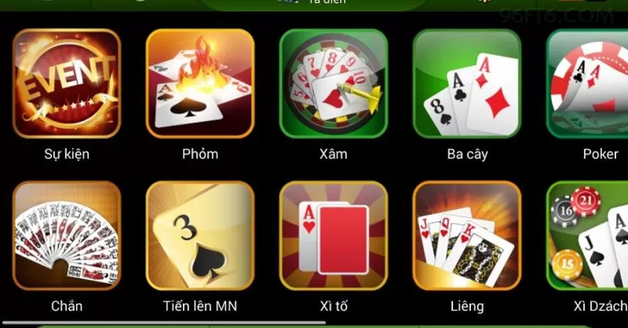 App 96f Android download